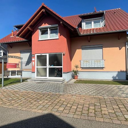 Haus Alexandra Lägenhet Rust Exteriör bild