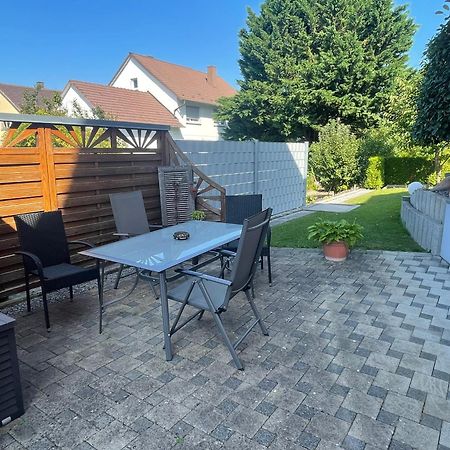 Haus Alexandra Lägenhet Rust Exteriör bild