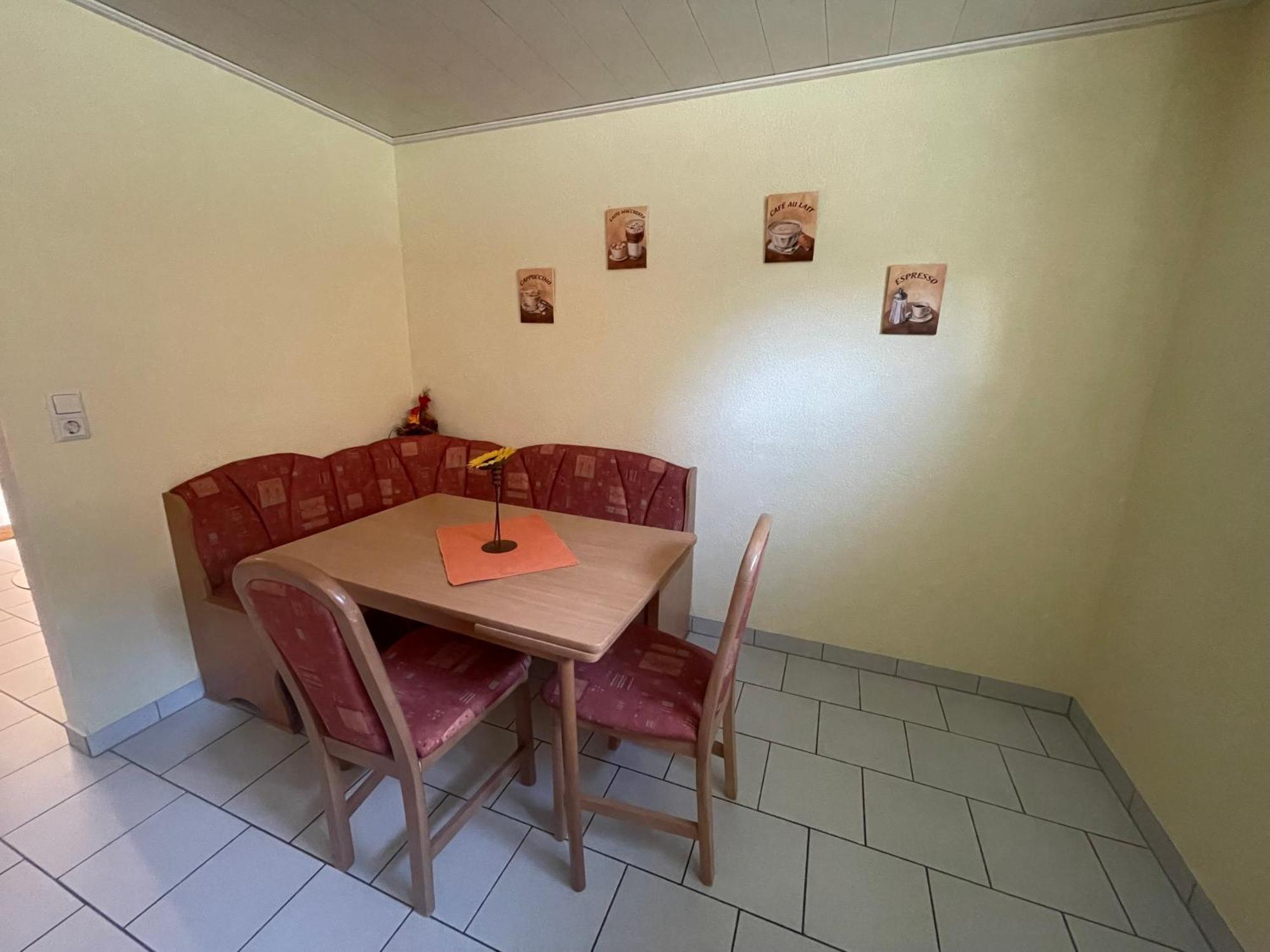 Haus Alexandra Lägenhet Rust Exteriör bild